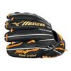 Mizuno GMP-1100D Mizuno Pro | Premium Pitcher Baseball Glove | 12" | Deep Pocket | Tartan 0S Web view 4