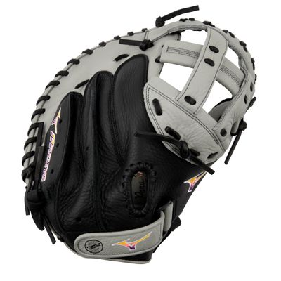 Mizuno GXS90F5 Franchise FP | Catchers Mitt Fastpitch Glove | 34" | Center Pocket Design | H Web