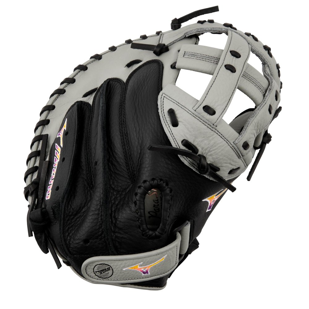 Mizuno GXS90F5 Franchise FP | Catchers Mitt Fastpitch Glove | 34" | Center Pocket Design | H Web