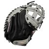 Mizuno GXS90F5 Franchise FP | Catchers Mitt Fastpitch Glove | 34" | Center Pocket Design | H Web