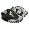 Mizuno GXS90F5 Franchise FP | Catchers Mitt Fastpitch Glove | 34" | Center Pocket Design | H Web view 3