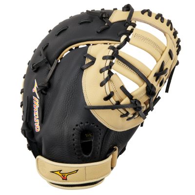 Mizuno GXF90B5 Franchise BB | First Base Mitt Baseball Glove | 12.5" | Center Pocket Design