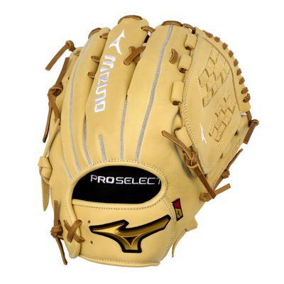 Mizuno GPSF-70D Pro Select FP | Premium Outfielder Fastpitch Glove | 12.5" | Deep Pocket | Tartan Web