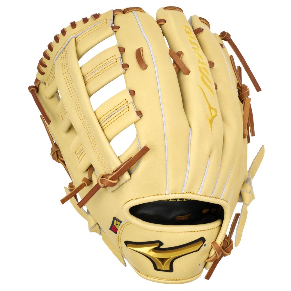 Mizuno GPS-70D Pro Select | Premium Outfielder Baseball Glove | 12.75" | Deep Pocket | Cross 2 Web