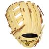 Mizuno GPS-70D Pro Select | Premium Outfielder Baseball Glove | 12.75" | Deep Pocket | Cross 2 Web view 1