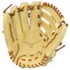 Mizuno GPS-70D Pro Select | Premium Outfielder Baseball Glove | 12.75" | Deep Pocket | Cross 2 Web view 2
