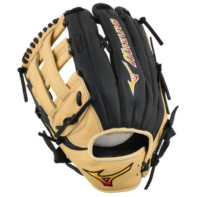 Mizuno GFN1250B5 Franchise BB | Utility Baseball Glove | 12.5" | Center Pocket Design | H Web