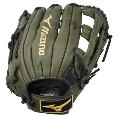 Mizuno GMVP1278P4 MVP Prime BB | Outfielder Baseball Glove | 12.75" | Center Pocket Design | H Web