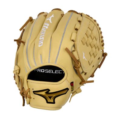Mizuno GPSF-10D Pro Select FP | Premium Pitcher Fastpitch Glove | 12" | Deep Pocket | Tartan Web