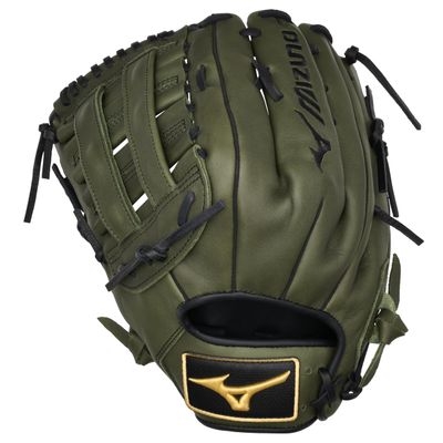Mizuno GMVP1300PSP MVP Prime SP | Outfielder Slowpitch Glove | 14" | Center Pocket Design | Dual H Web