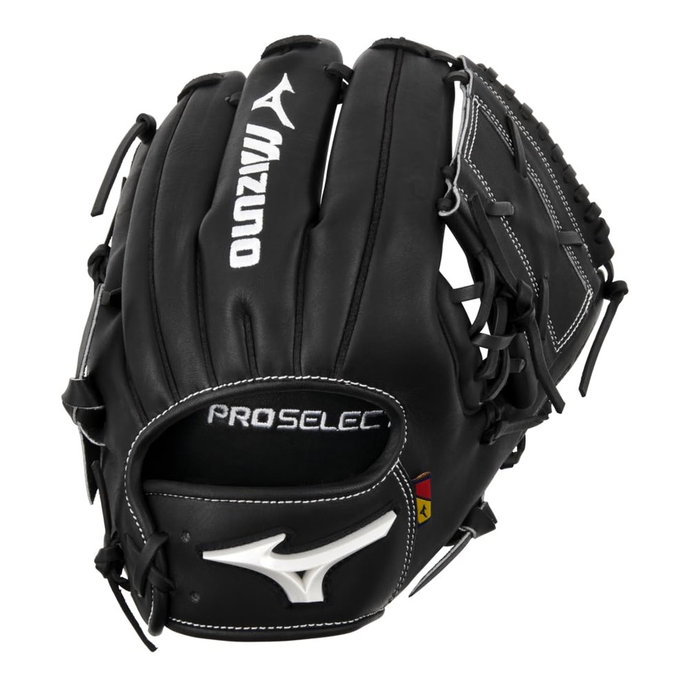 Mizuno GPS-50R Pro Select | Premium Infielder Baseball Glove | 11.75" | Regular Pocket | Deep 1 Web