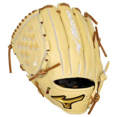Mizuno GPSF-10D Pro Select FP | Premium Pitcher Fastpitch Glove | 12" | Deep Pocket | Tartan Web