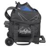 Strikeforce Hybrid Bowling Ball Single Roller Black view 4