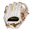 Mizuno GPSF-50R Pro Select FP | Premium Infielder Fastpitch Glove | 11.75" | Regular Pocket | Cross 8 Web view 1