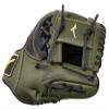 Mizuno GMVP1154P4 MVP Prime BB | Infielder Baseball Glove | 11.5" | Center Pocket Design | Deep 3 Web view 3