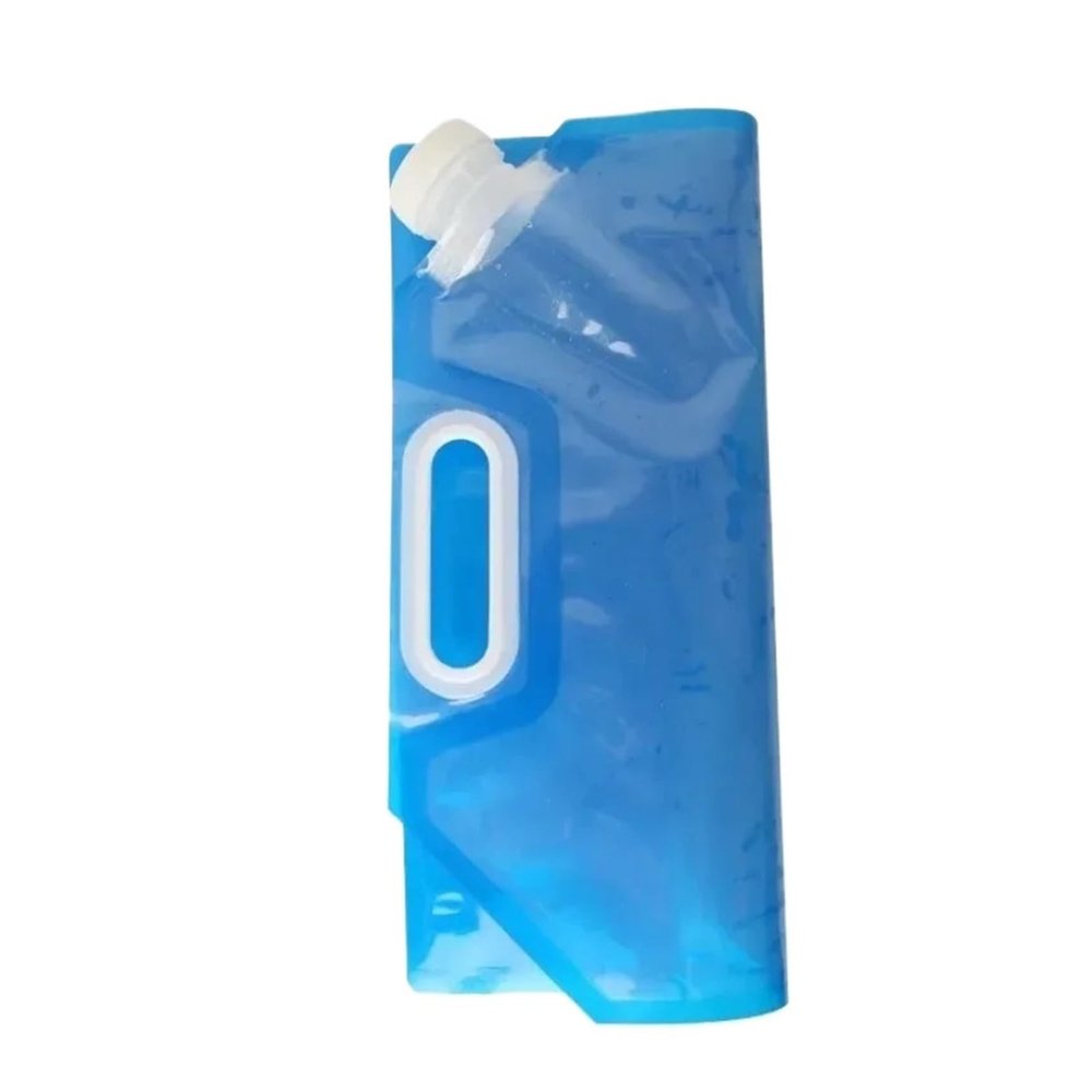 SBTRKT 5/10L Camping Water Bag Portable Folding Water Bucket Large Water Container Outdoor Travel Collapsible Pouch Can Camping Supplie (Color : 5L)