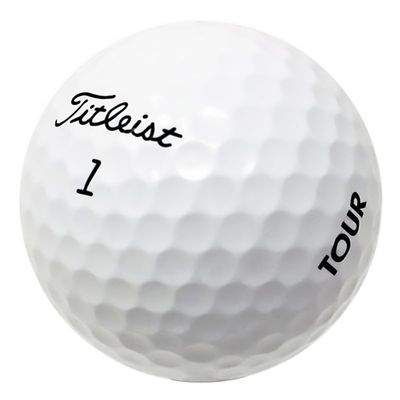 LostGolfBalls - 36 Titleist Pro V1 Tour Golf Balls in Good Condition, 2023 Year Model, AAA Quality, Recycled Used Golf Balls, White