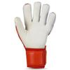 SELECT 77 Super Grip Goalkeeper Gloves, Orange/White V24, Size 8 view 2