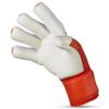 SELECT 77 Super Grip Goalkeeper Gloves, Orange/White V24, Size 8 view 3