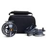 LAMSON | Remix S-Series -3+ Fly Fishing Reel 3 Pack | All-Water | 1 Reel & 2 Bonus Spools + Carrying Case | Large Arbor, CNC Machined Frame + Pressure Cast Spool, Durable | Daybreak | 2wt 3wt 4wt Size view 1