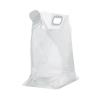 SBTRKT 15L Portable Foldable Water Bags Folding Collapsible Car Drinking Container Kit Outdoor Camping BBQ Sports Water Tank (Color : 15L-01) view 1