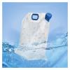 SBTRKT 15L Portable Foldable Water Bags Folding Collapsible Car Drinking Container Kit Outdoor Camping BBQ Sports Water Tank (Color : 15L-01) view 4