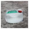 SBTRKT 10/20LOutdoor Folding Water Bag Large Capacity Portable Water Bag Big Container Kettle Plastic Bucket Camping Equipment Supplies (Color : 10L) view 4