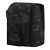 Shanyingquan Multifunctional Large Sub Pouch/Tactical MOLLE GP Admin Pouch Walkie Talkie Carry Magazine Pouch Utility Bag Hunting Vest Accessories, 21x17x3 cm view 3
