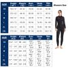 WYYHAA Wetsuit Top Women Men, 3MM Neoprene Long Sleeve Wetsuit Jacket Keep Warm for Cold Water Diving Surfing Swimming Snorkeling Kayaking,Women,L view 2