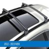 FTAPACCE Aluminum Crossbar Cross Bars Fits for Acura MDX 2022-2024 Luggage Carrier Roof Rail Rack Lockable 2PCS view 3