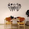 MeigoArt Custom Ice Cream Metal Wall Art, Personalized Ice Cream Shop Metal Wall Art,Custom Dessert Ice Cream Shop Metal Wall Art (Beach Ice Cream) Custom Shed Metal Decor (Style-7) view 4