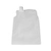SBTRKT Portable 2L Foldable Drinking Water Bag Outdoor Camping Hiking Riding Transparent Water Container Small Mouth Handle Water Bag (Color : 5L White) view 4