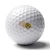 Delicious Burrito Taco Personality Golf Ball Ultimate Performance Golf Balls for Distance and Control, sdfvds454 view 1