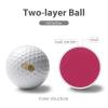 Delicious Burrito Taco Personality Golf Ball Ultimate Performance Golf Balls for Distance and Control, sdfvds454 view 3