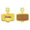 4 Pairs Full Metal Bicycle Disc Brake Pads/Fit for AVID Elixir R, CR, CR Mag, 1/3/5/7/9, X.0, XX Disc Brake Bike Brake Parts view 3
