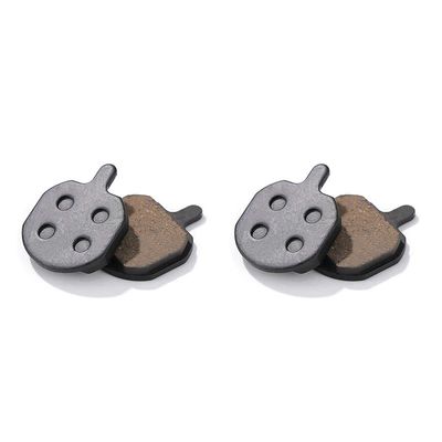 Generic 2 Pairs Bike Disc Brake Pads Semi Metal DISC Brake Pads/Fit for Hayes- Sole, MX2, MX3,MX4, MX5, CX5, UGQJAQTA-828