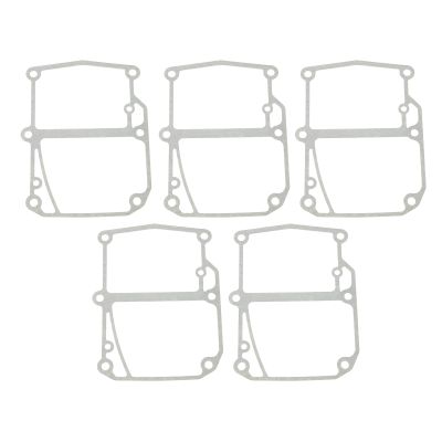 5Pcs Boat Motor Casing Gasket 2 Stroke 15 Outboard Engine Upper Casing Gasket 63V 45113 A1 Boat Motor Casing Gasket