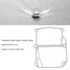 5Pcs Boat Motor Casing Gasket 2 Stroke 15 Outboard Engine Upper Casing Gasket 63V 45113 A1 Boat Motor Casing Gasket view 2