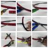 NineFit Basics Professional Starting Stringing Clamp Tool Kit, Portable Badminton Racket Cold, 20cmx10cm view 2