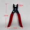 NineFit Basics Professional Starting Stringing Clamp Tool Kit, Portable Badminton Racket Cold, 20cmx10cm view 4