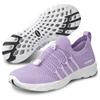 SEEKWAY Mens Womens Water Shoes Quick Dry Aqua Shoes Barefoot for Beach Surf Hiking Pool Water Sports view 1