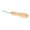 Pilipane Portable Wooden Handle Racket Stringing Awl, Stainless Steel Racquet Threading Tool, Portable Racquet Threading Tool Outdoor view 3
