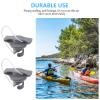 Inflatable Plug Inflatable Boat Replacement Caps Boat Spiral Air Plugs 4pcs Air Valve Inflatable Screw Air Valve Boat Spiral Air Plugs Replacement for Rubber Dinghy Raft Canoe Kayak Boat Pool Parts view 4