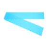 Pilates Stretch Resistant Band, for Long-Lasting TPE Yoga Elastic, Ideal for Multi Angle Muscle Training, Lightweight & Portable, Blue, 1500x150x0 35mm view 1