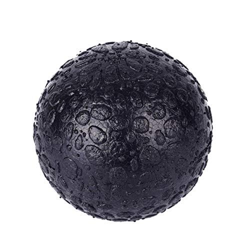 Kqcibz 1Pcs Fitness Ball High Density Massage Ball Training Ball 10cm for Myofascial Release Deep Tissue Therapy Yoga, 337981