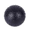 Kqcibz 1Pcs Fitness Ball High Density Massage Ball Training Ball 10cm for Myofascial Release Deep Tissue Therapy Yoga, 337981 view 1