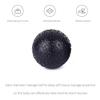 Kqcibz 1Pcs Fitness Ball High Density Massage Ball Training Ball 10cm for Myofascial Release Deep Tissue Therapy Yoga, 337981 view 2