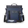 THURSO SURF Soft Cooler 24 Can Portable Ice Cooler Bag  48 hr Insulation Leakproof & Airtight Waterproof Zipper Floating Beach Cooler for Travel Camping Kayak Paddleboard (Navy) view 1