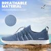 SEEKWAY Mens Womens Water Shoes Quick Dry Aqua Shoes Barefoot for Beach Surf Hiking Pool Water Sports view 2