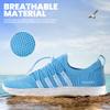 SEEKWAY Mens Womens Water Shoes Quick Dry Aqua Shoes Barefoot for Beach Surf Hiking Pool Water Sports view 2